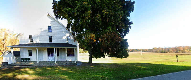 Huron City Golf Course - 2024 Street View